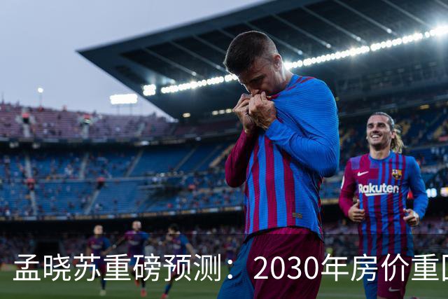 孟晓苏重磅预测：2030年房价重回前高没有悬念