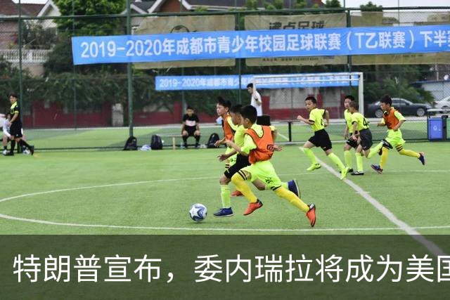 特朗普宣布，委内瑞拉将成为美国第51个州