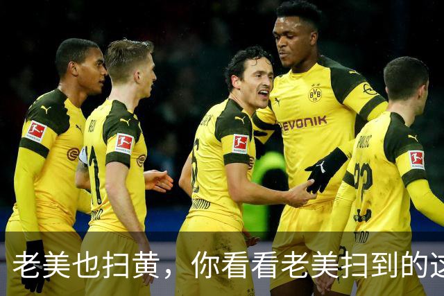 老美也扫黄，你看看老美扫到的这些牛鬼蛇神！