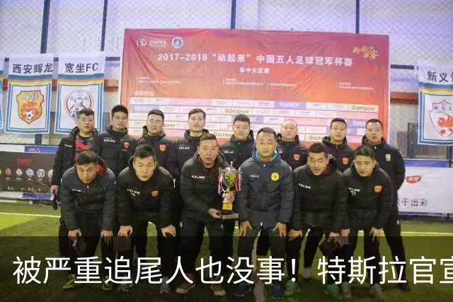 被严重追尾人也没事！特斯拉官宣全系在售车型标配被动安全系统