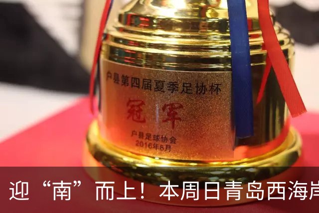 迎“南”而上！本周日青岛西海岸新区队主场迎战市南队！